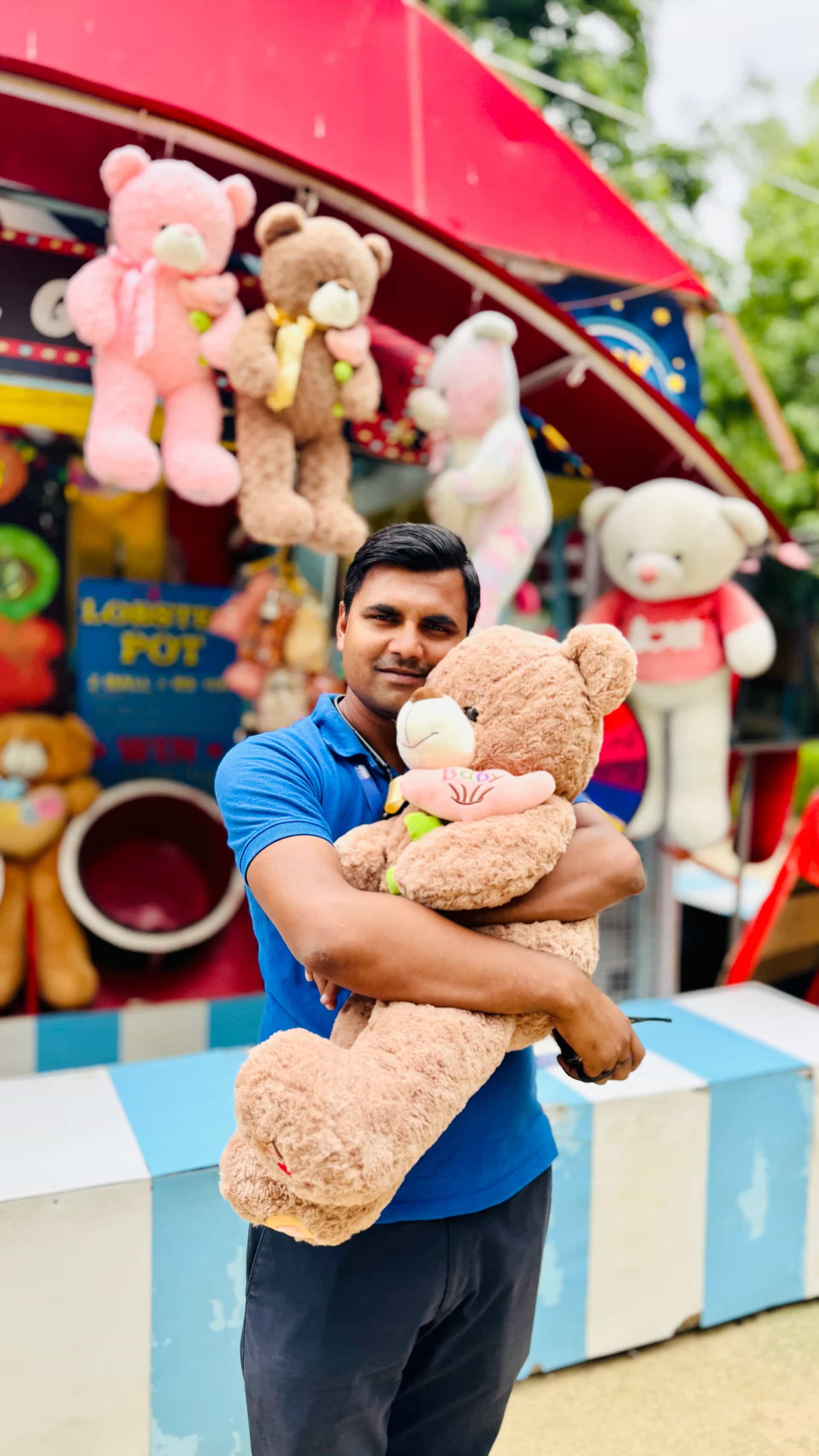 Adventure park highlight