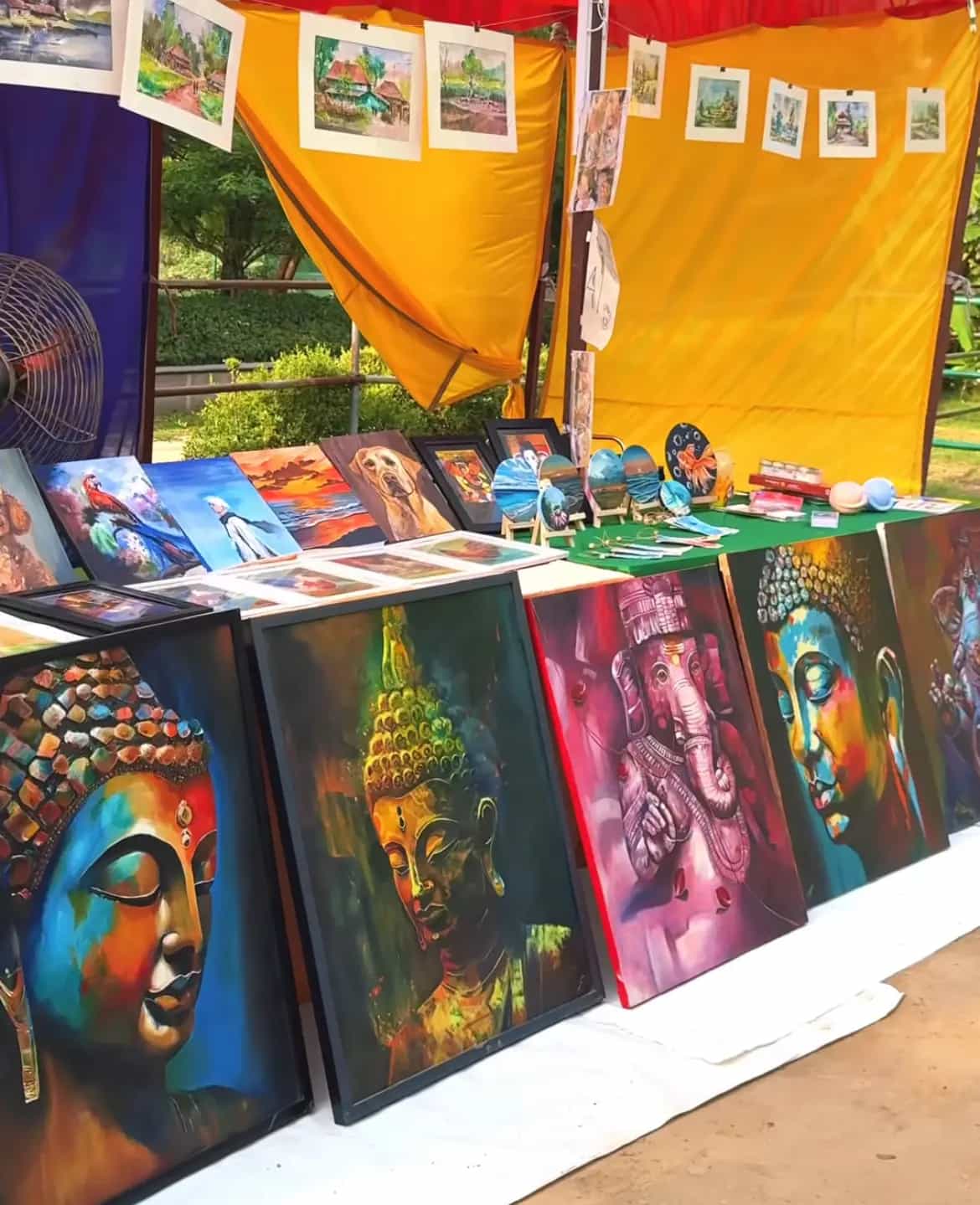 Adventure park highlight