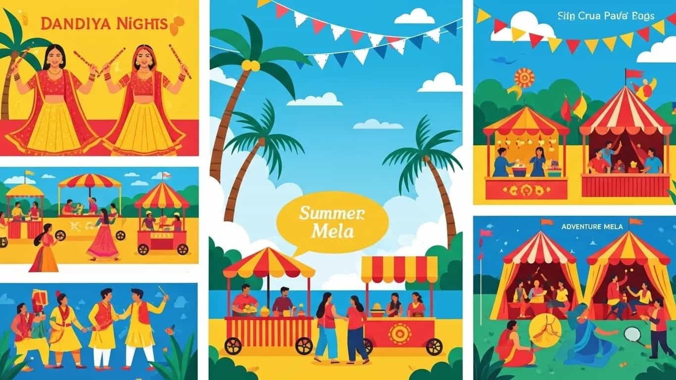 Special events returning soon